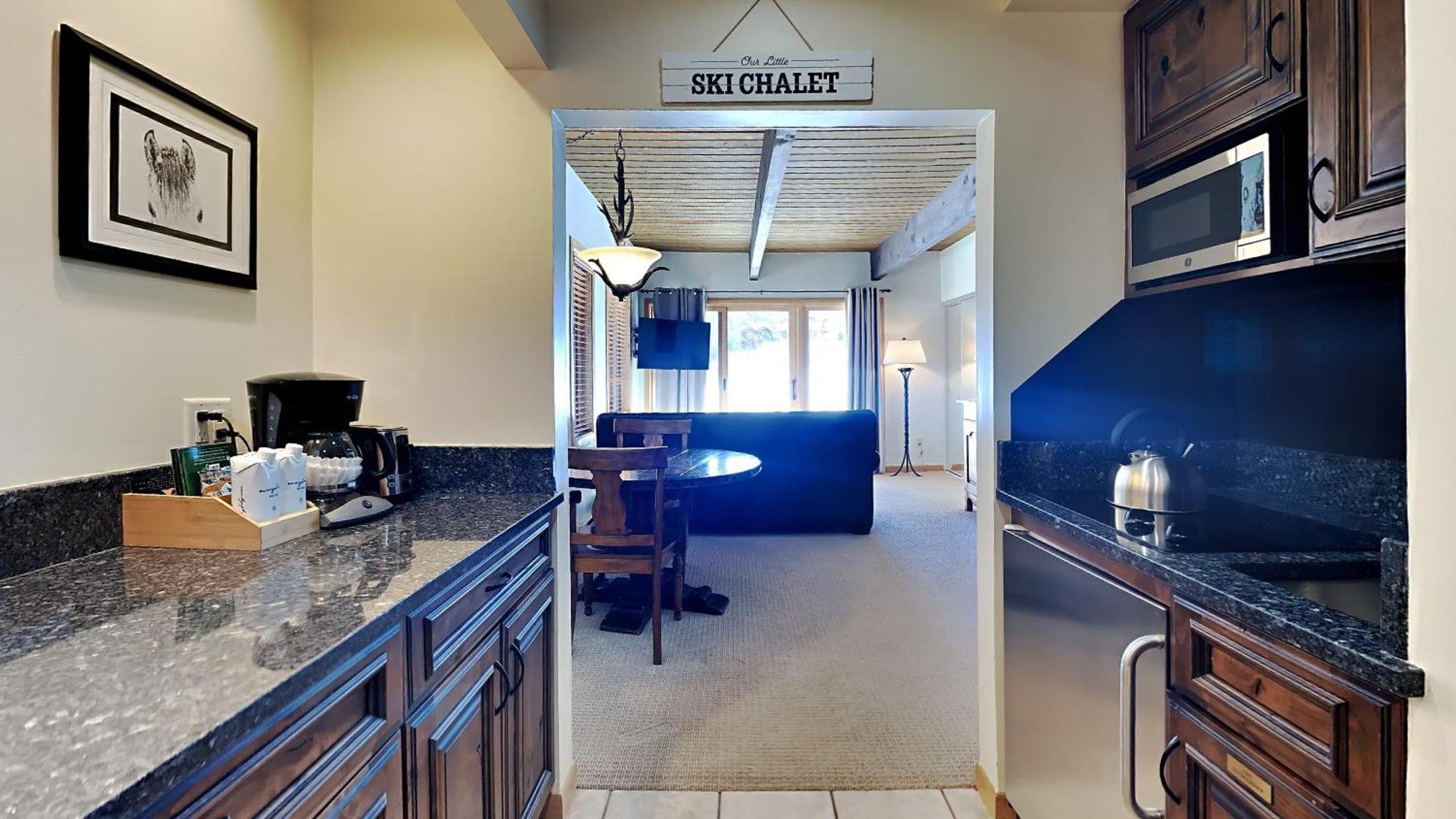 Timberline Condominiums Studio Deluxe Unit 118 Snowmass Village Dış mekan fotoğraf