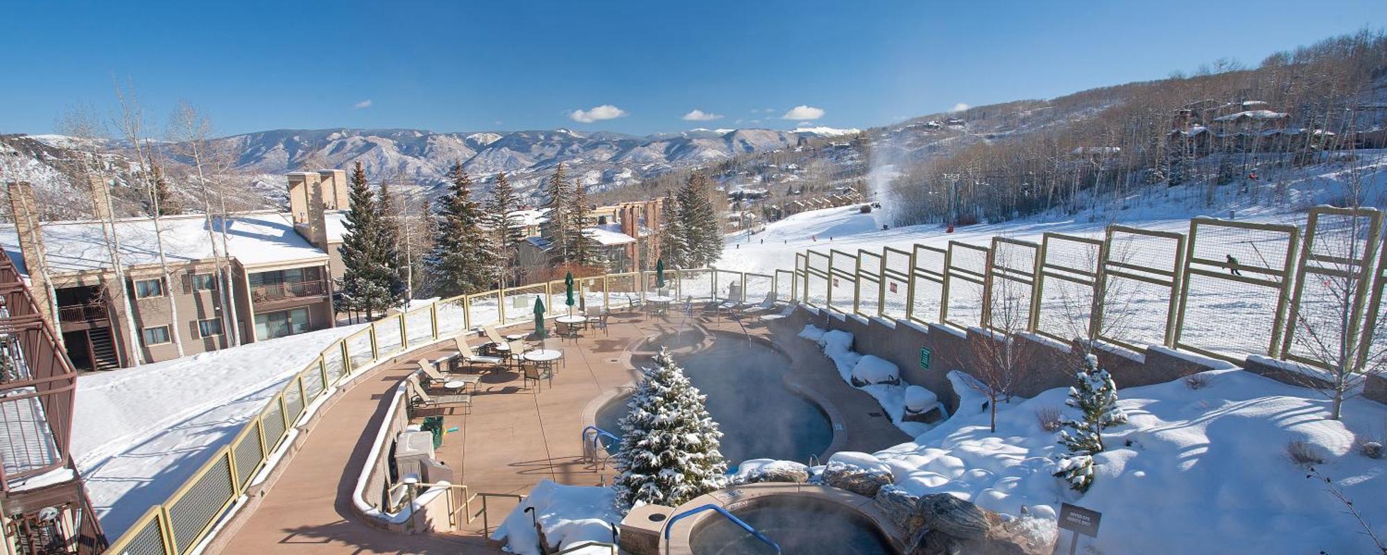 Timberline Condominiums Studio Deluxe Unit 118 Snowmass Village Dış mekan fotoğraf